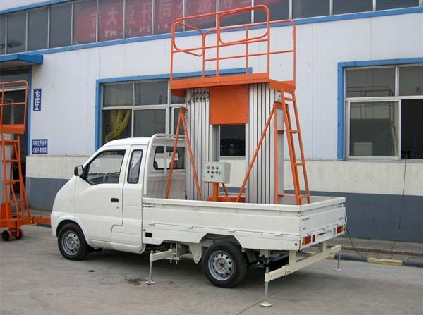 車載鋁合金升降機(jī)